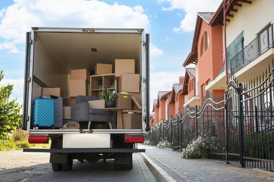 Forest Moving and More LLC: Your Premier Portland Moving Company for Local and Long-Distance Relocations
